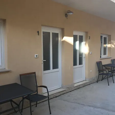 Apartmán Jelena 1 *