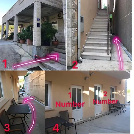 船长公寓 *